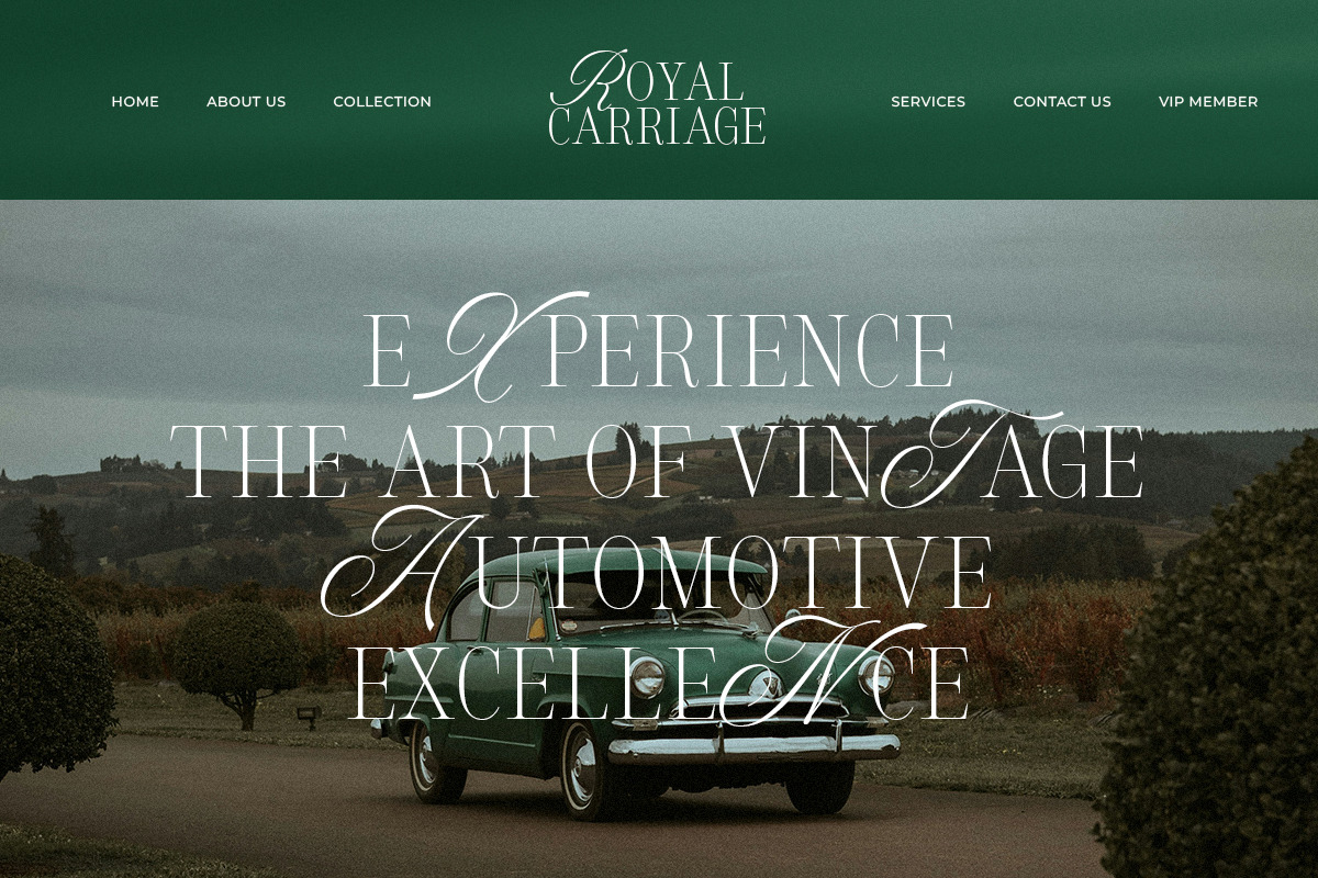 Silver Brands - Elegant Mixed Serif, a Serif Font by Bale Type (Photo 7 of 9)