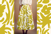 Summer Shapes, a Pattern Graphic by MalyskaStudio (Thumbnail 4 of 22)