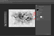 Arch Sketch Photo Effect Template, an Action Add-On by MRI STUDIO (Thumbnail 9 of 33)