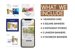 Photographer Branding Mini Bundle