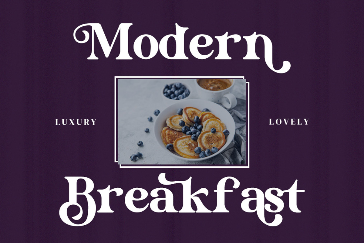Eriskaw Serif Fonts, a Serif Font by mahstudios (Photo 4 of 10)