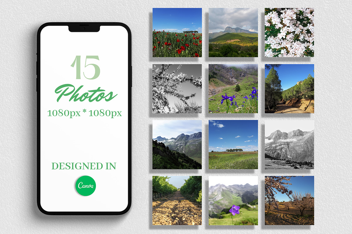 40+ Instagram POST Creator Templates, a Social Media Template by Instancy Design (Photo 5 of 6)