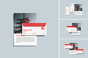 High Quality Envelope Mockup, an Advertising Mockup by GraphicWindow (Thumbnail 1 of 5)