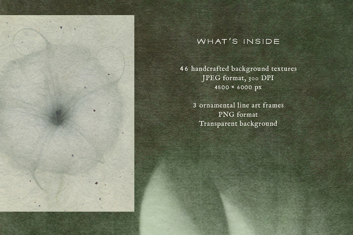 Otherwhere - Ethereal Backgrounds, a Background Graphic by alonahaidash (Photo 3 of 17)