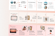 Canva Instagram Carousel Template, a Social Media Template by PittaFinePrint (Thumbnail 10 of 10)