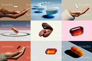 60 Capsule Pill Stock Photos, a Health & Medical Photo by Incomelion (Thumbnail 8 of 14)