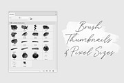 Iowa US Watercolor PS Brush, a Brush Add-On by Fernwel Creative (Thumbnail 3 of 6)