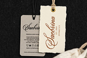 Dargombes – Editorial Script Font, a Script Font by Sealoung (Thumbnail 5 of 9)