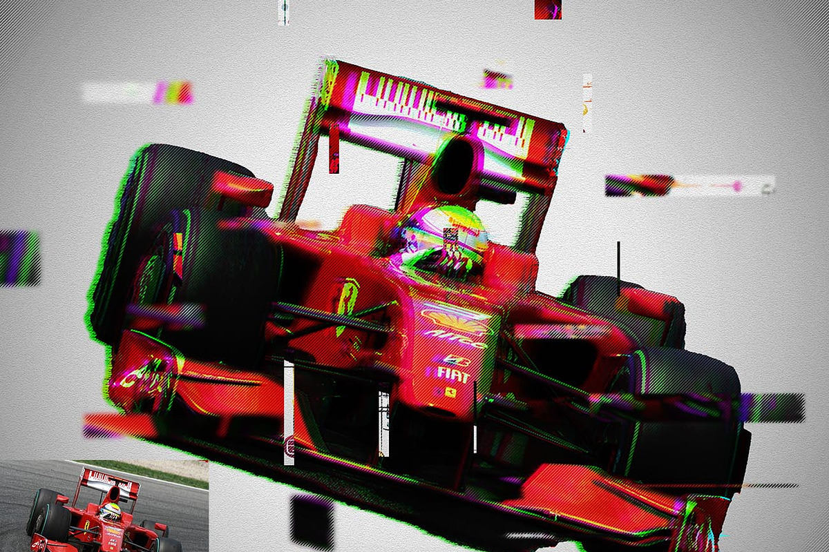 Digital Glitch Effect Ps Action, an Action Add-On by Studio Retouch (Photo 4 of 11)