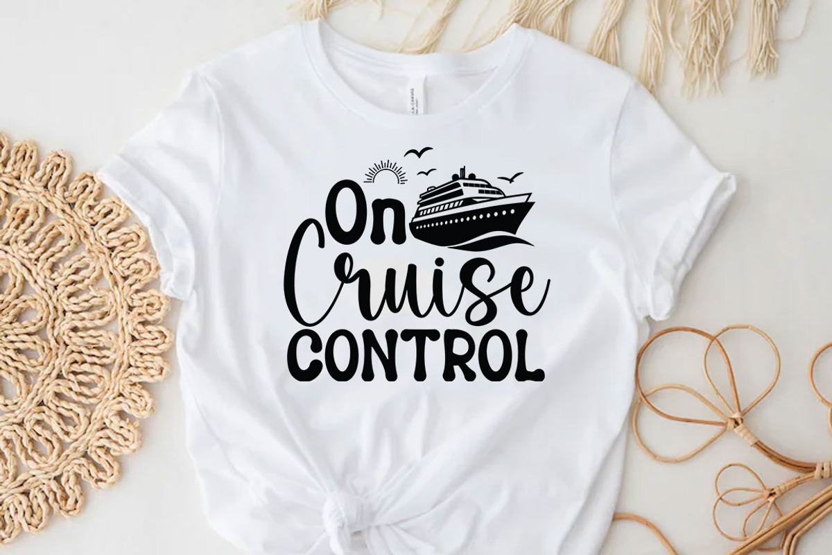 Cruise Quotes SVG PNG Bundle Design, an Object Graphic by FiveStarCrafting (Photo 2 of 11)