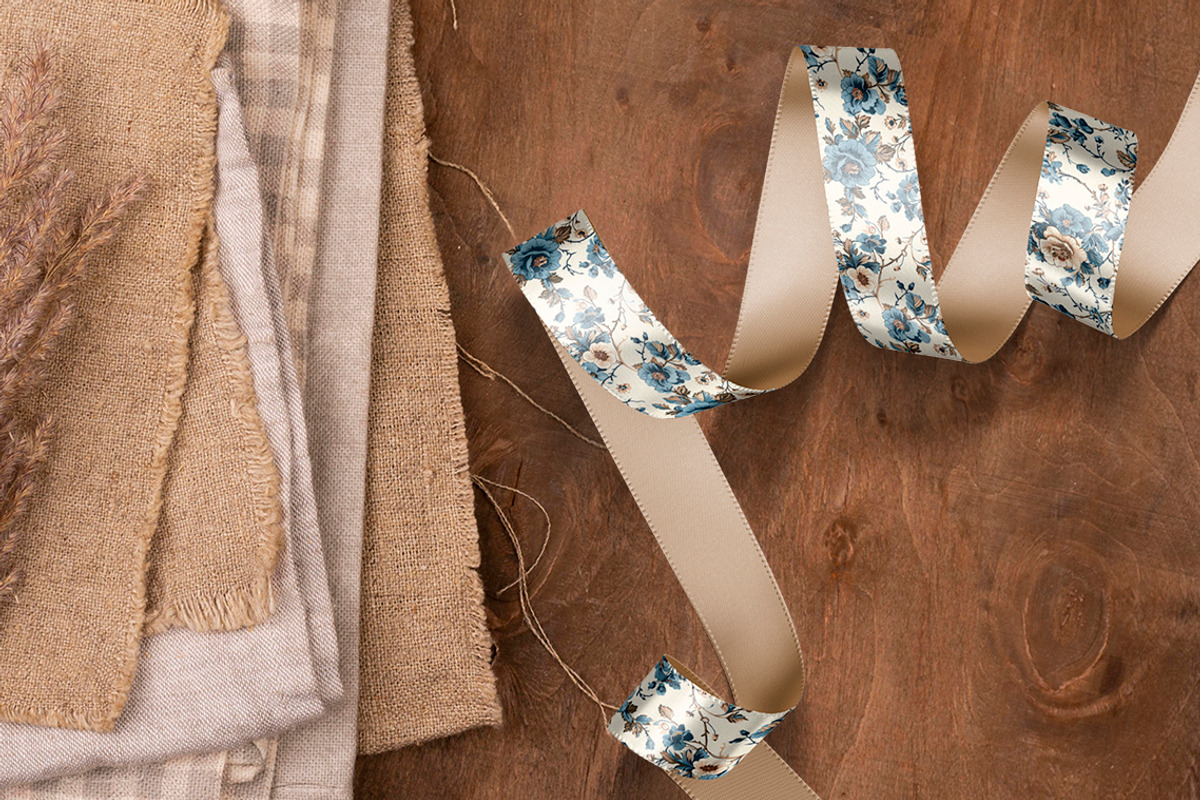 Ribbon Mockups Bundle, a Packaging Mockup by rebrandy (Photo 5 of 15)