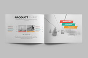 CORPORATE - A5 Brochure, a Brochure Template by Shafura (Thumbnail 12 of 15)