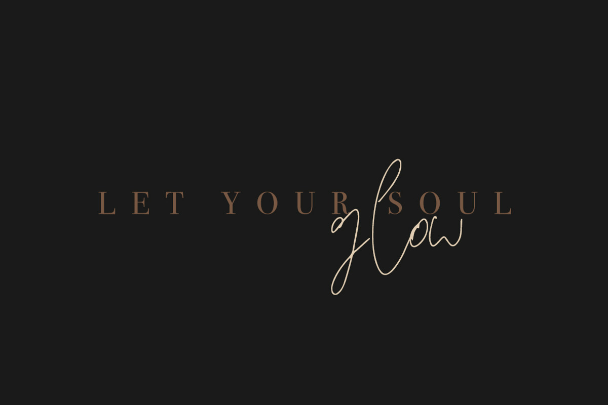 Koraline, a Script Font by Katie Holland (Photo 2 of 8)