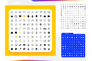Instagram Icons Bundle, a Social Media Template by karnofff (Thumbnail 14 of 14)