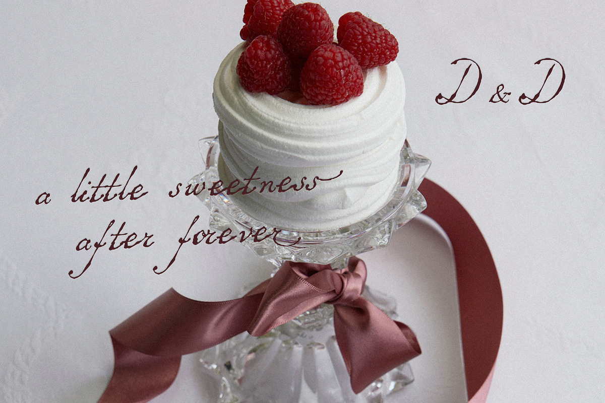 Amabel Vows: Romantic Script Font, a Script Font by Mneme (Photo 5 of 9)