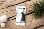 Fashion Instagram Stories V6, a Social Media Template by MinimalStudioCo (Thumbnail 7 of 7)