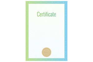 Certificate256