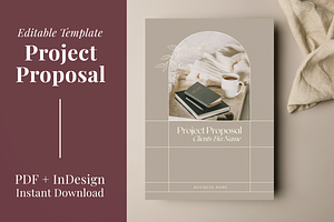 Design Project Proposal Template