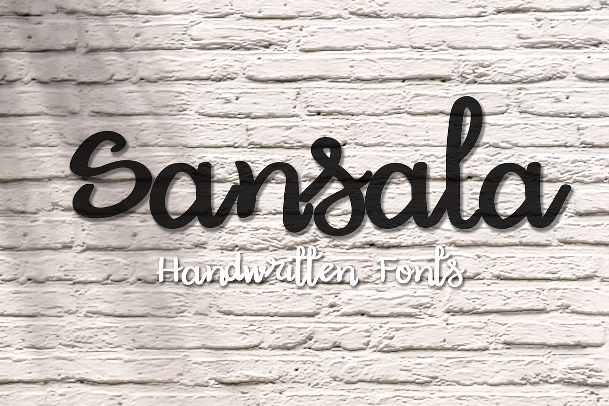 Sansala Font
