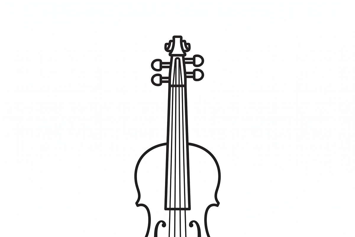44 vector Music Audio Icon Set, an Outline Icon by adenpinkstore (Photo 13 of 28)