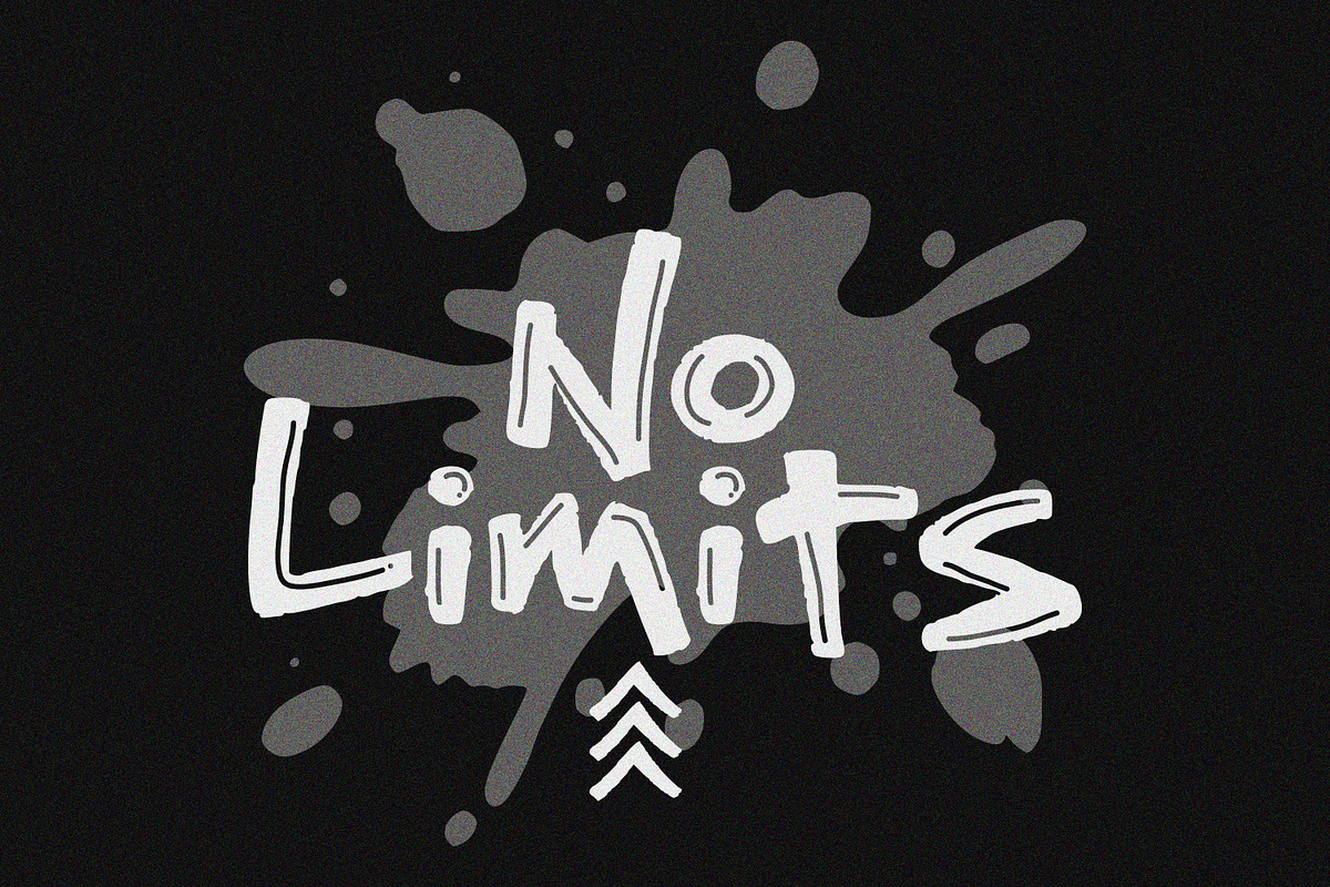 Street & Chic Duo Font (+ Extras), a Handwritten Font by MaxArt Foundry (Photo 5 of 10)