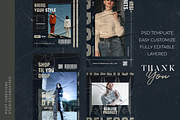 Hype Instagram Template - Minored, a Social Media Template by Gibcreat (Thumbnail 4 of 4)