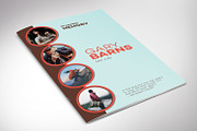 Circles Funeral Program Word 8 Pages, a Brochure Template by Godserv Designs (Thumbnail 5 of 10)