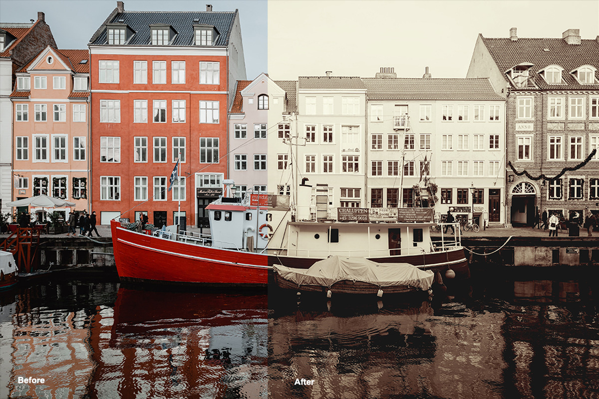 NO COLOR Film | Photoshop Actions, an Action Add-On by Filterlate (Photo 6 of 8)
