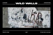 Wild Walls - Urban Backgrounds, a Background Graphic by FLYERWRK (Thumbnail 3 of 8)