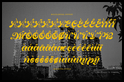 Lucky Wonky | Bold Script Font, a Script Font by gracetype_studio (Thumbnail 11 of 12)