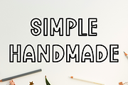Bold Notes, a Script Font by FreshTypeINK (Thumbnail 2 of 8)