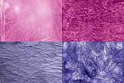 Crinkly Painted Papers, a Texture Graphic by Liz Plummer (Thumbnail 3 of 5)