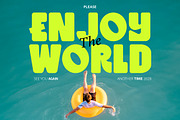 Regalis - Chunky Bold Type, a Sans Serif Font by NuType (Thumbnail 6 of 12)