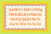 Fogira Khuils Groovy Serif Font, a Serif Font by timelesstype.co (Thumbnail 5 of 15)