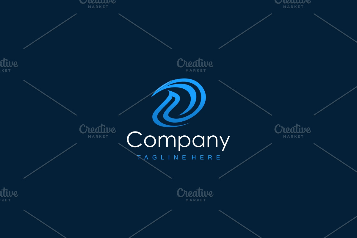 D Logo, a Branding & Logo Template by Designs Basket (Photo 2 of 8)