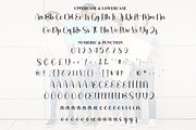 Younglist | Script Font, a Handwritten Font by Scratchones (Thumbnail 7 of 8)
