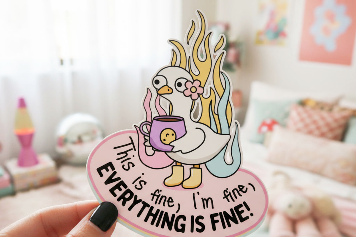 Sarcastic Mom Quotes PNG Bundle, a Person Illustration by Huxmay (Photo 7 of 10)