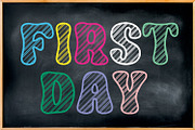 CHALKBOARD, a Handwritten Font by Mozatype (Thumbnail 3 of 7)