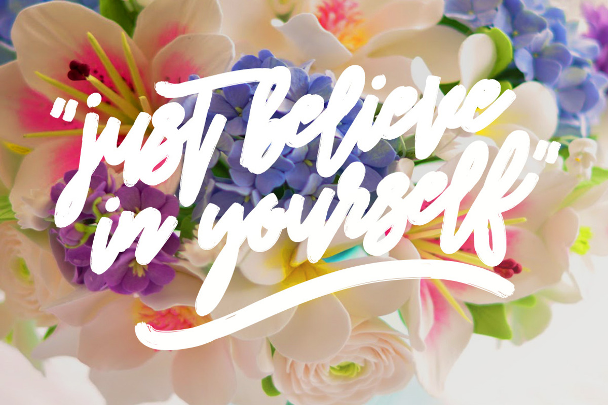 Passion Typeface, a Script Font by Maulana Creative (Photo 7 of 8)