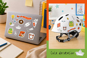 Back to School | Hand Drawn Set, an Education Illustration by Lena Kedrova (Thumbnail 9 of 14)