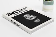 Noradya - Stylish Serif Font, a Serif Font by Font Liner (Thumbnail 7 of 12)