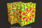 Mandala Vector Ornaments Bundle, a Decorative Illustration by pixaroma (Thumbnail 21 of 43)