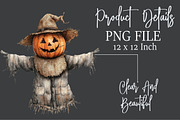 Vintage Halloween Clipart, a Seasonal Illustration by Rose Art (Thumbnail 4 of 7)