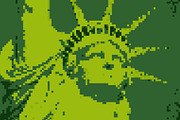 Arcade 8-bit pixel Ps Action, an Action Add-On by Dene Studios (Thumbnail 8 of 12)