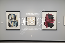 Dexice - Elegant Luxury Serif Font