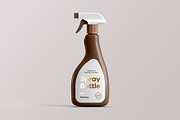 Spray Bottle Mockup, a Packaging Mockup by Se٧enStudio (Thumbnail 12 of 13)