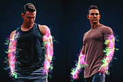 Electric Power Photoshop Action, an Action Add-On by Studio Retouch (Thumbnail 4 of 11)