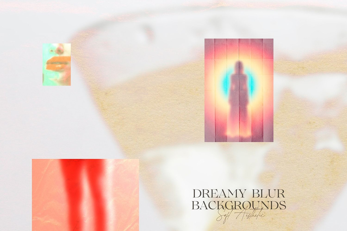 Dreamy Blur Backgrounds, a Background Graphic by Natali Batu (Photo 3 of 8)