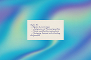 Holographic Waves – Texture Pack, a Texture Graphic by Ann Creative (Thumbnail 7 of 9)