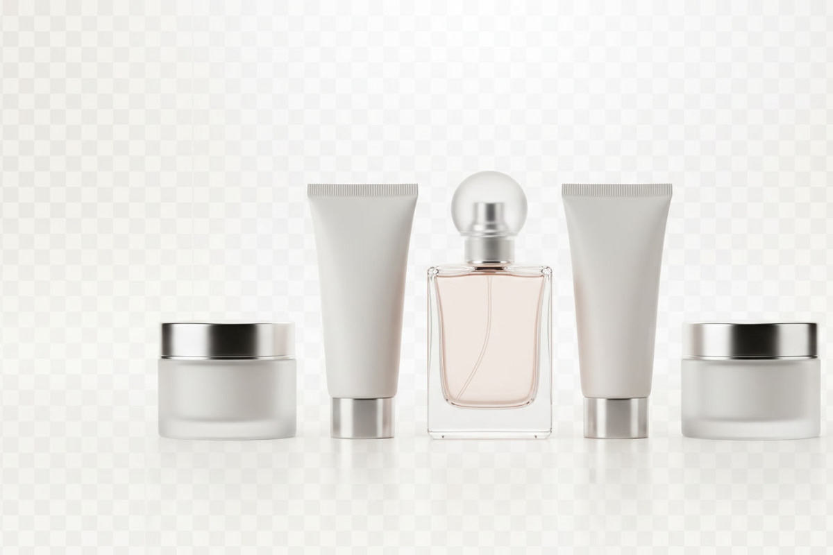 31 Premium Cosmetic Product Mockups, a Cups & Container Mockup by adenpinkstore (Photo 13 of 32)